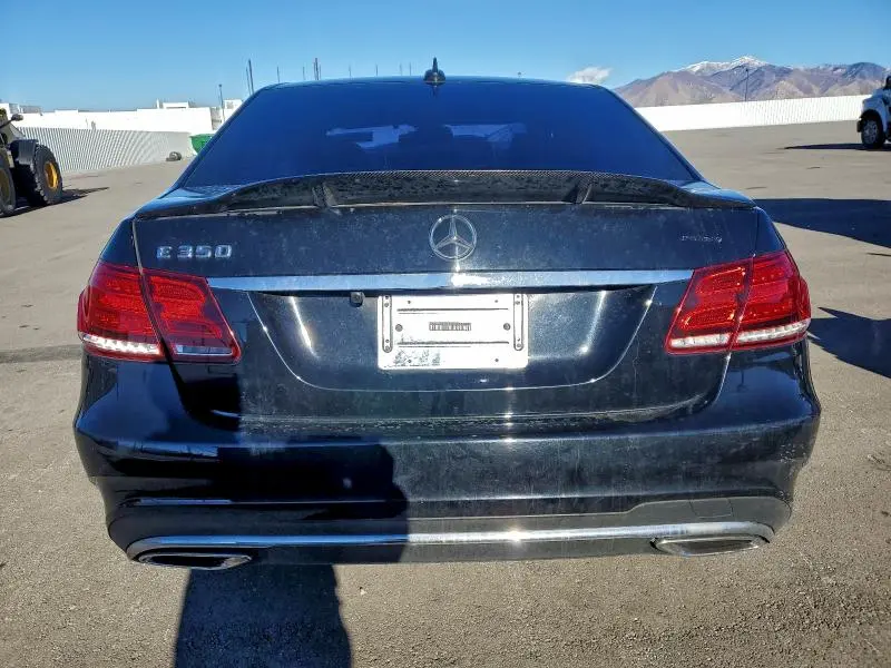 2014 MERCEDES-BENZ E 350  