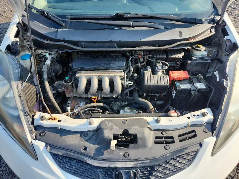 2013 HONDA FIT DX-A  