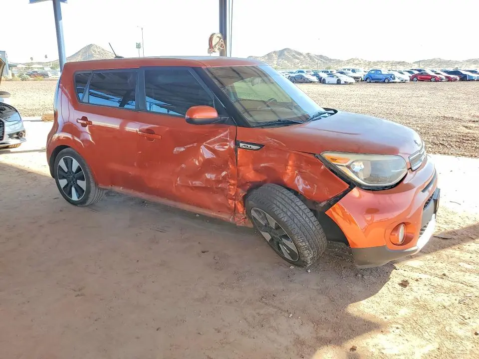 2018 KIA SOUL +  