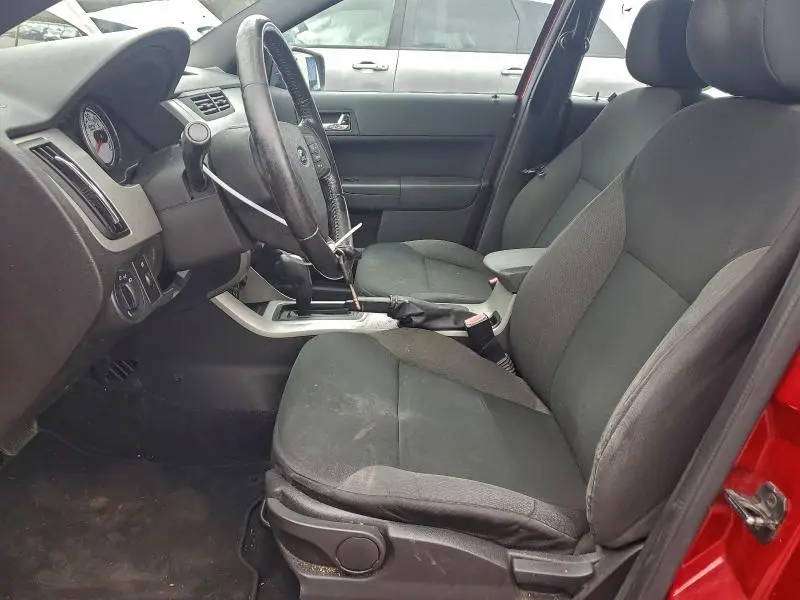 2010 FORD FOCUS SES  
