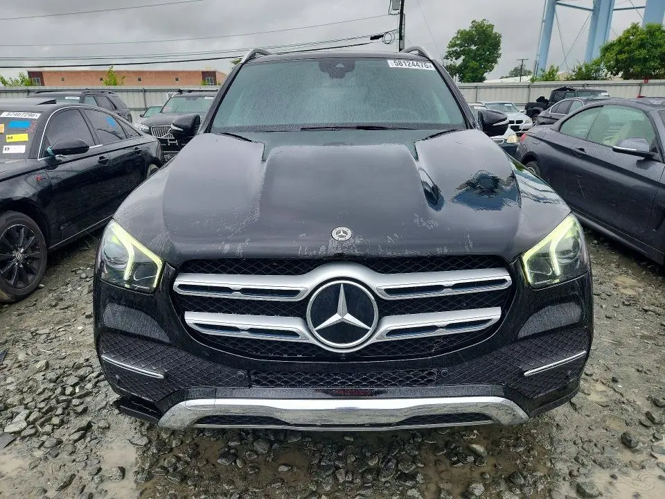 2021 MERCEDES-BENZ GLE 350 4MATIC  