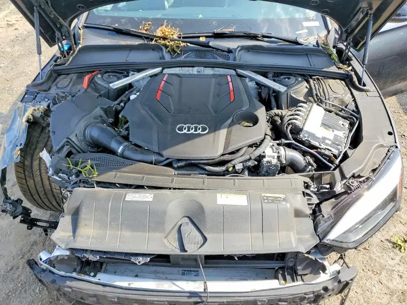 2023 AUDI S5 PREMIUM PLUS  