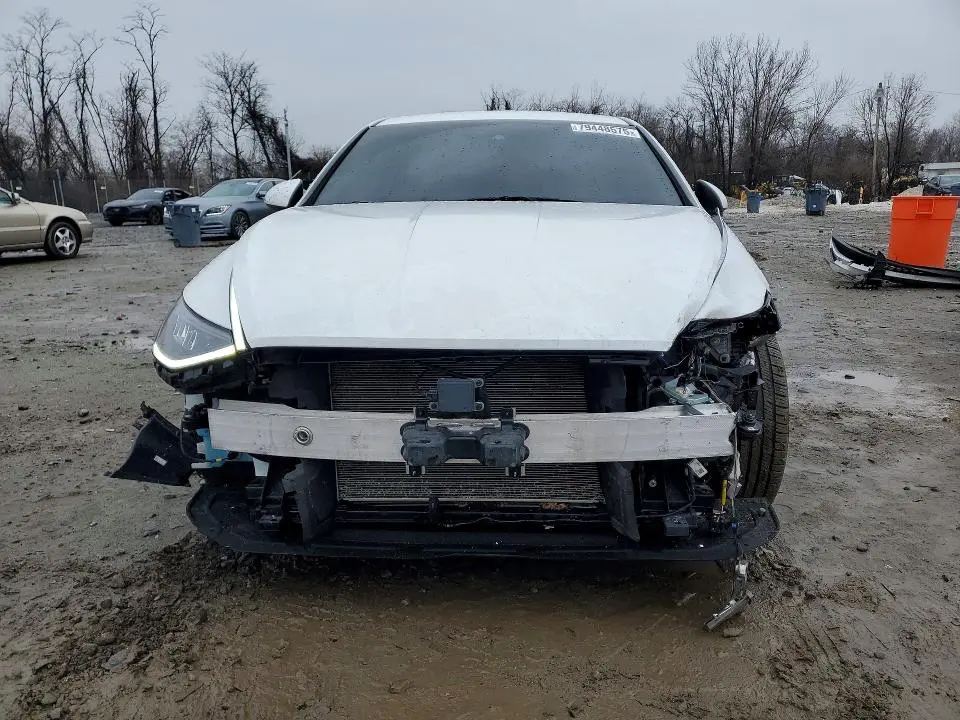 2022 HYUNDAI SONATA SEL  