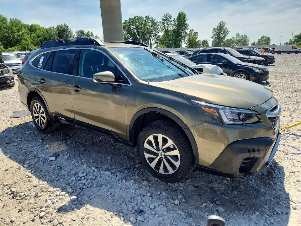 2021 SUBARU OUTBACK PREMIUM  