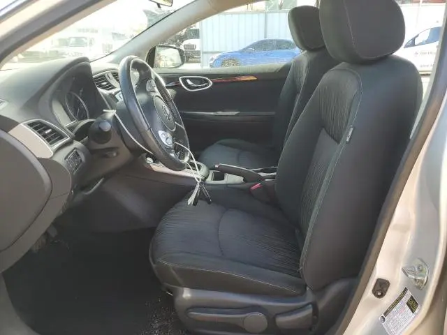 2019 NISSAN SENTRA S  