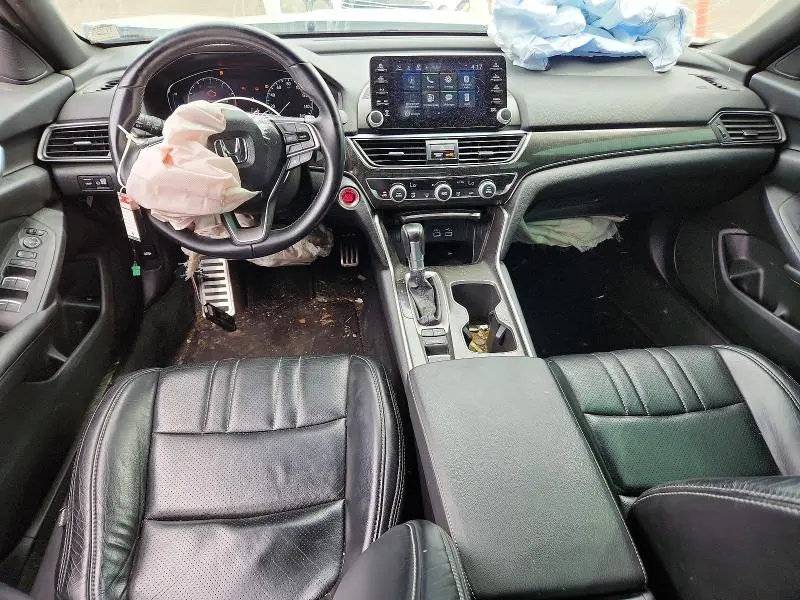 2021 HONDA ACCORD   