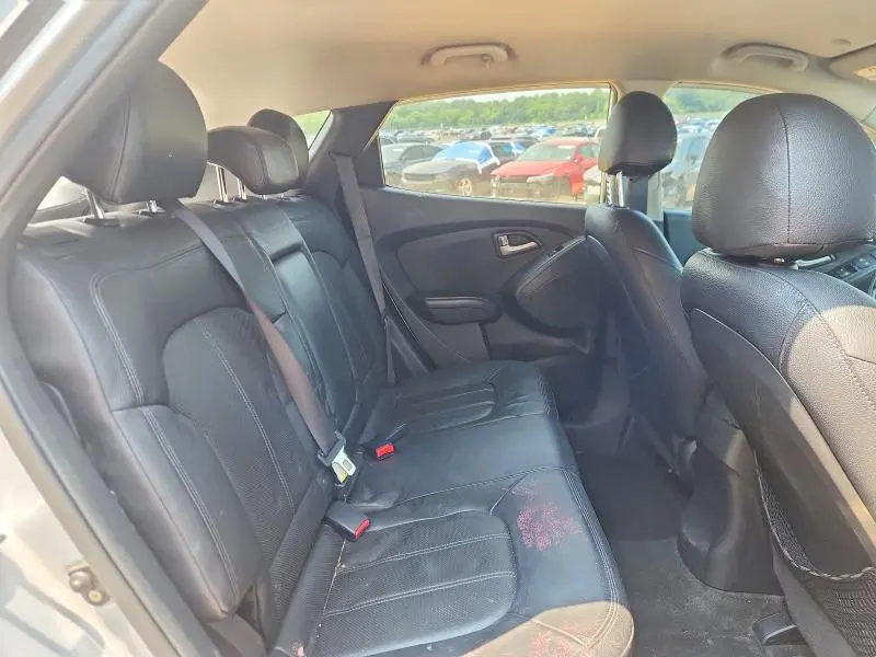 2012 HYUNDAI TUCSON LIMITED  