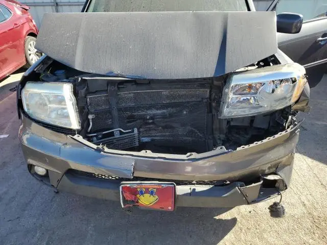 2015 HONDA PILOT EXL  