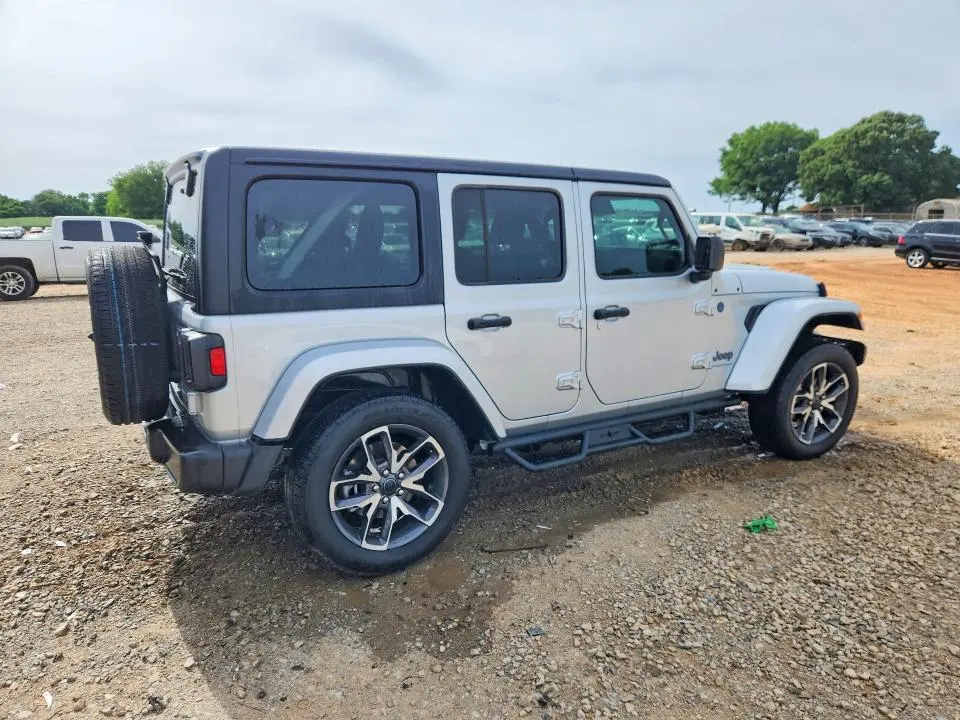 2024 JEEP WRANGLER 4XE  