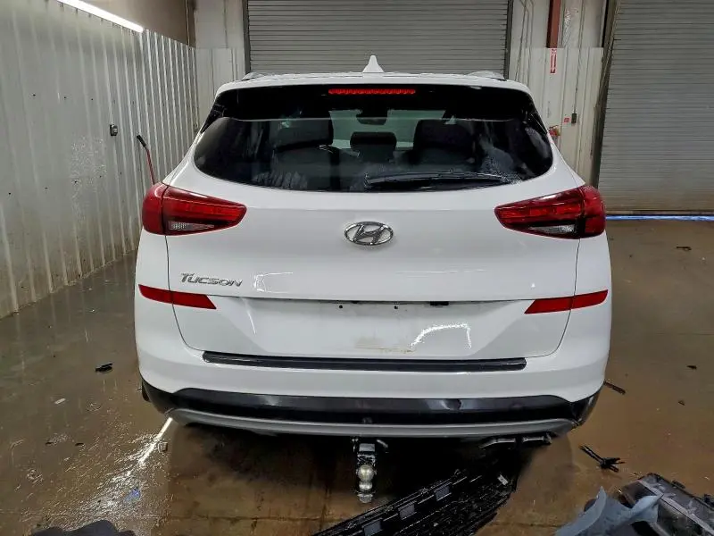 2020 HYUNDAI TUCSON SPORT  