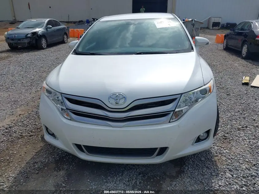 2013 TOYOTA VENZA XLE V6