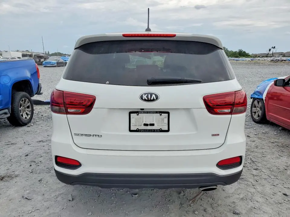 2019 KIA SORENTO LX  