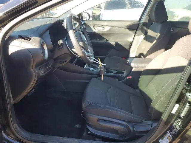2019 KIA FORTE FE  
