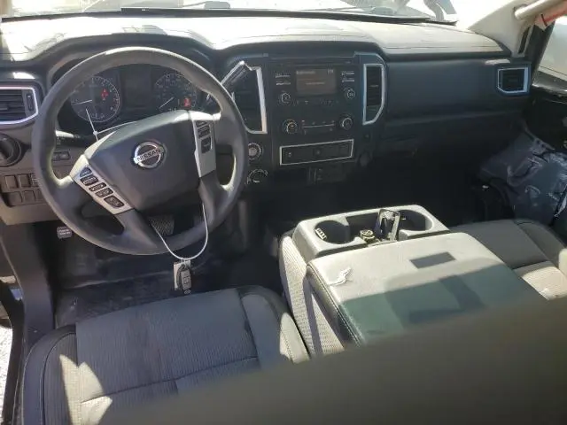 2018 NISSAN TITAN XD S