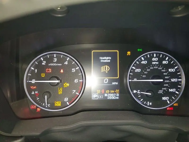 2026 SUBARU FORESTER TOURING  