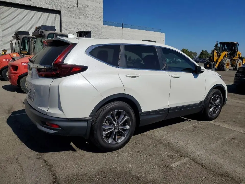 2021 HONDA CR-V EX  