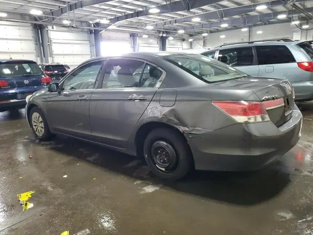 2011 HONDA ACCORD LX