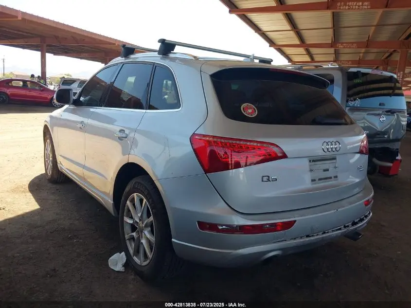 2012 AUDI Q5 2.0T PREMIUM