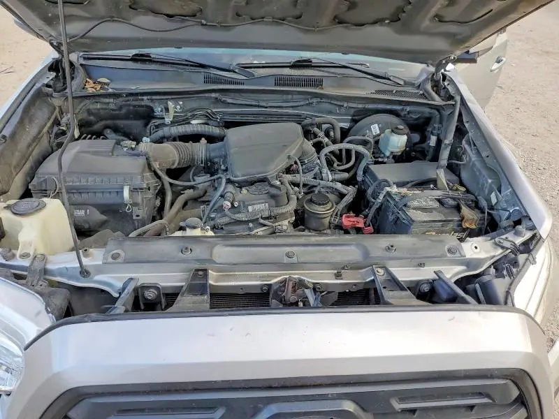 2019 TOYOTA TACOMA DOUBLE CAB  