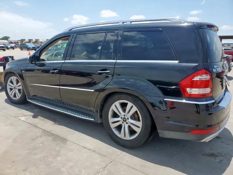 2010 MERCEDES-BENZ GL 350 BLUETEC  