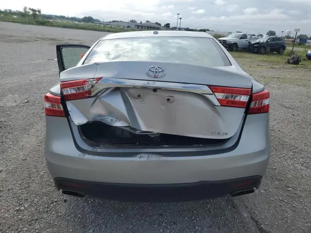 2015 TOYOTA AVALON XLE  