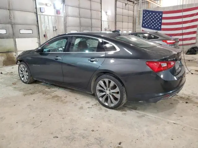 2017 CHEVROLET MALIBU PREMIER  