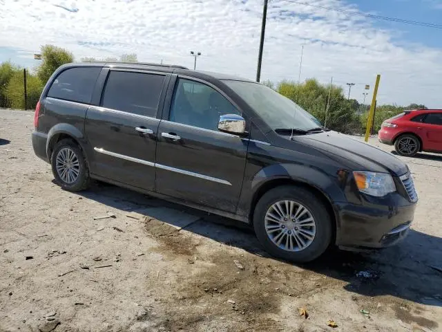 2014 CHRYSLER TOWN & COUNTRY TOURING L  