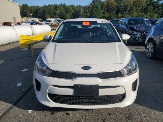 2020 KIA RIO LX  