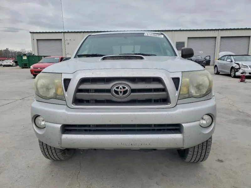 2010 TOYOTA TACOMA DOUBLE CAB PRERUNNER  