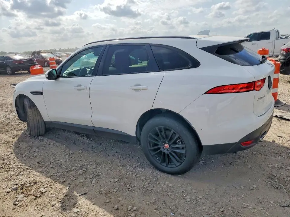 2019 JAGUAR F-PACE PRESTIGE  