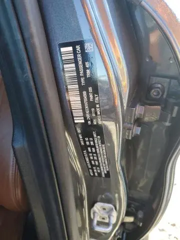 2017 ALFA ROMEO GIULIA TI  