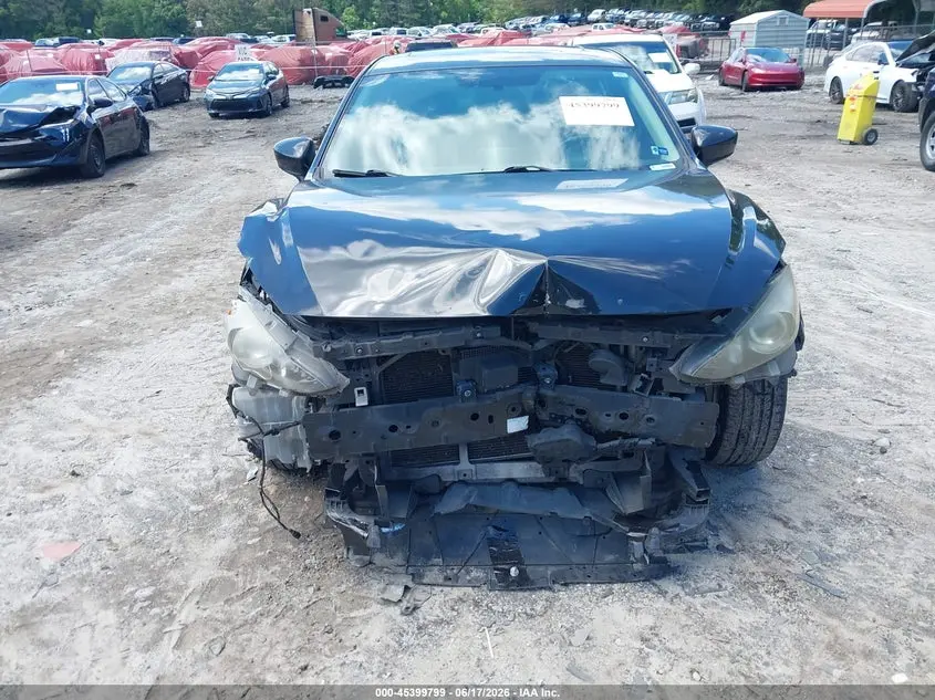 2016 MAZDA MAZDA3 I TOURING