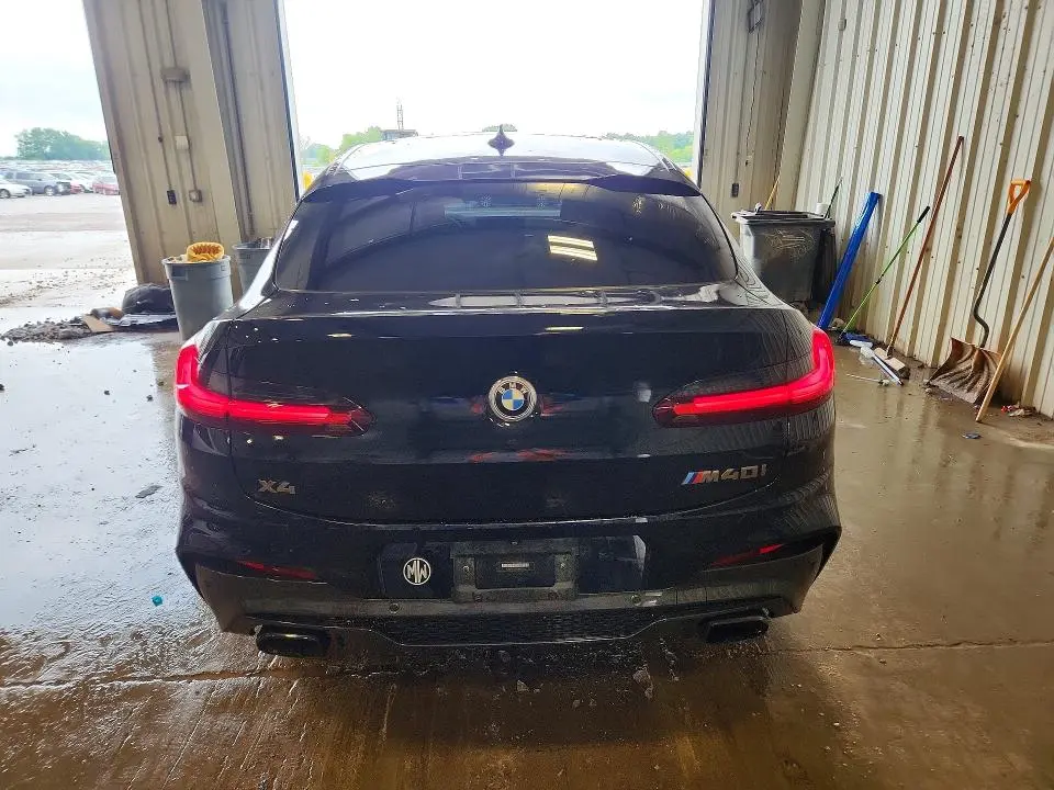 2020 BMW X4 XDRIVEM40I  