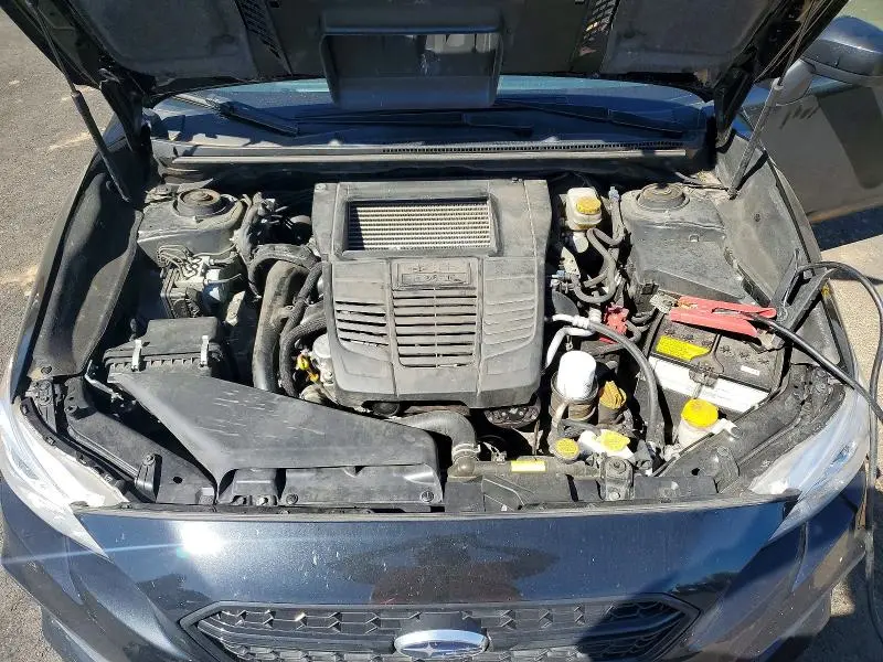 2020 SUBARU WRX PREMIUM  