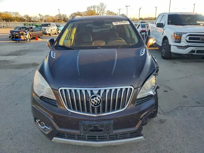 2014 BUICK ENCORE   