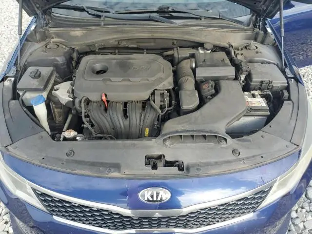 2018 KIA OPTIMA LX  