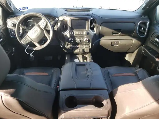 2019 GMC SIERRA K1500 AT4  