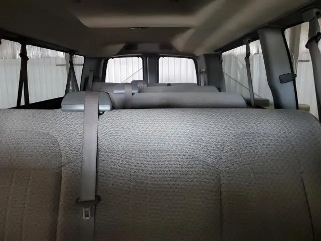 2017 CHEVROLET EXPRESS G3500 LT  