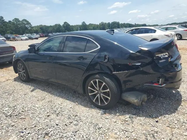 2015 ACURA TLX   