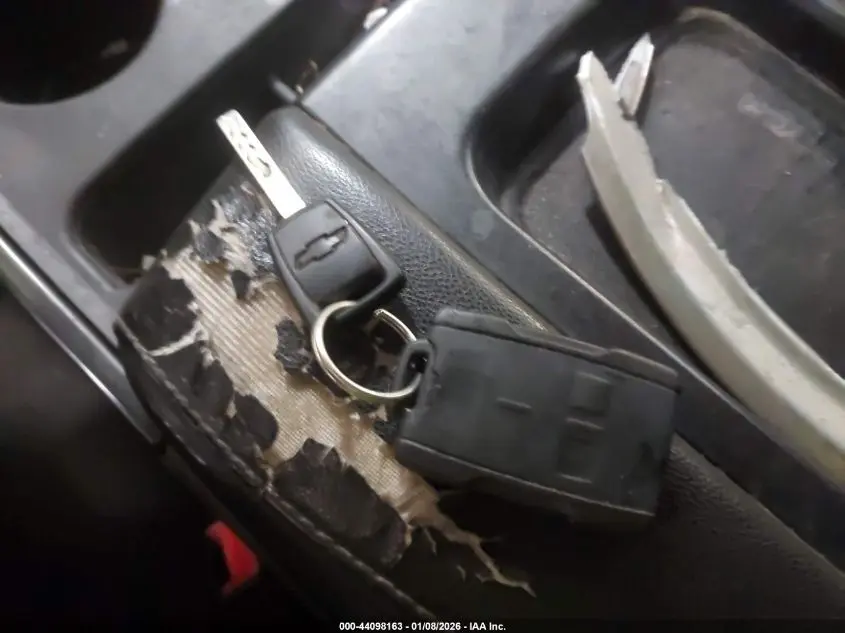 2014 CHEVROLET SILVERADO 1500 1LT