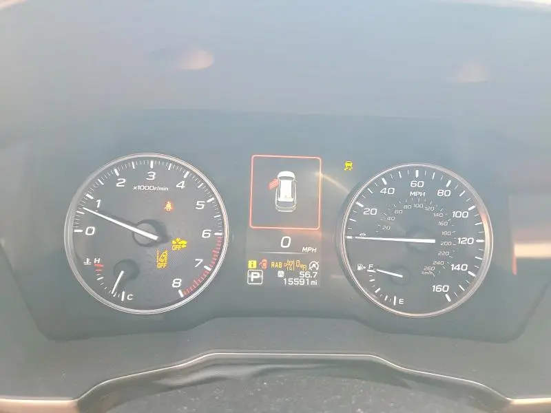 2024 SUBARU OUTBACK TOURING  