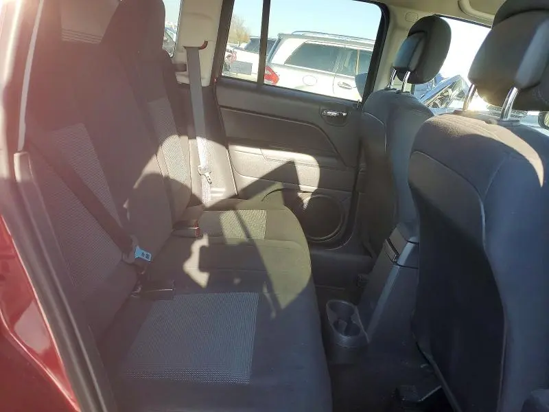 2016 JEEP COMPASS SPORT  