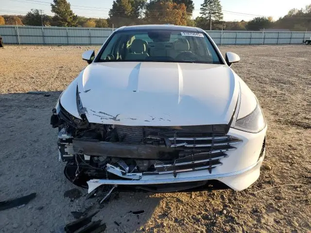 2023 HYUNDAI SONATA HYBRID  