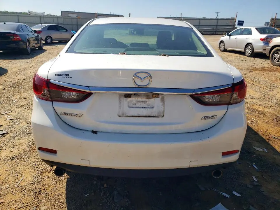 2016 MAZDA 6 SPORT  