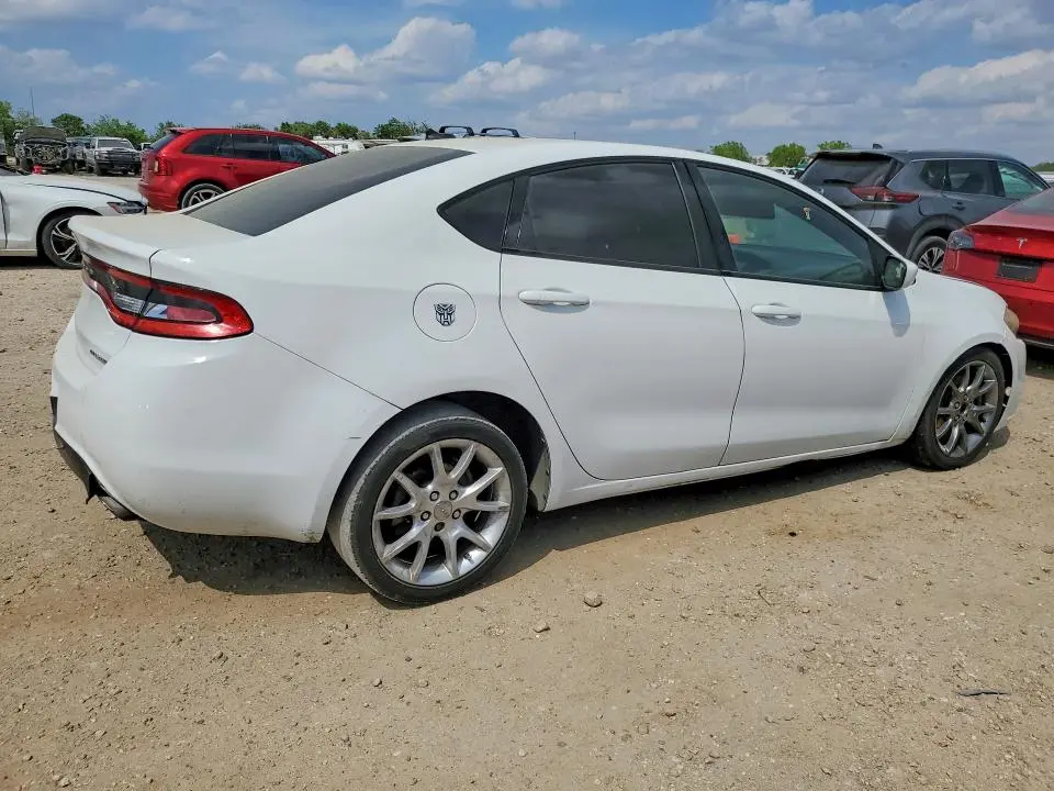 2015 DODGE DART SXT  