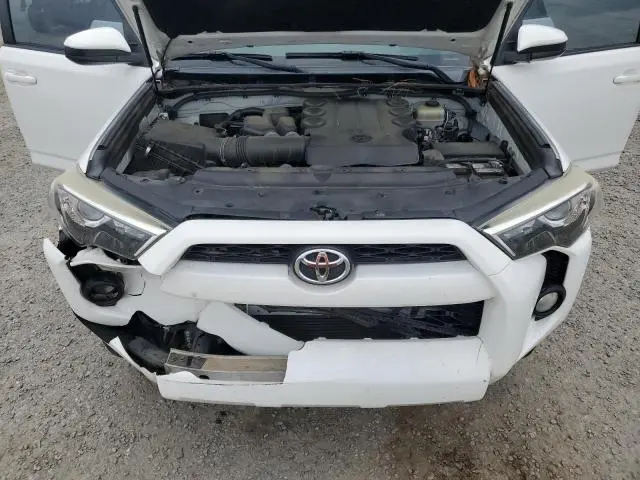 2017 TOYOTA 4RUNNER SR5/SR5 PREMIUM  