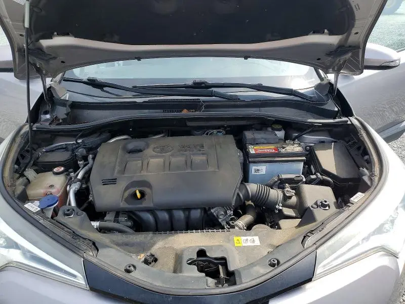 2019 TOYOTA C-HR   