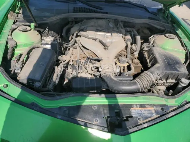 2010 CHEVROLET CAMARO LT