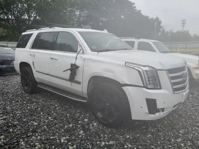 2018 CADILLAC ESCALADE LUXURY  