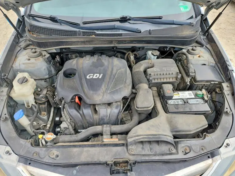 2011 HYUNDAI SONATA LIMITED  